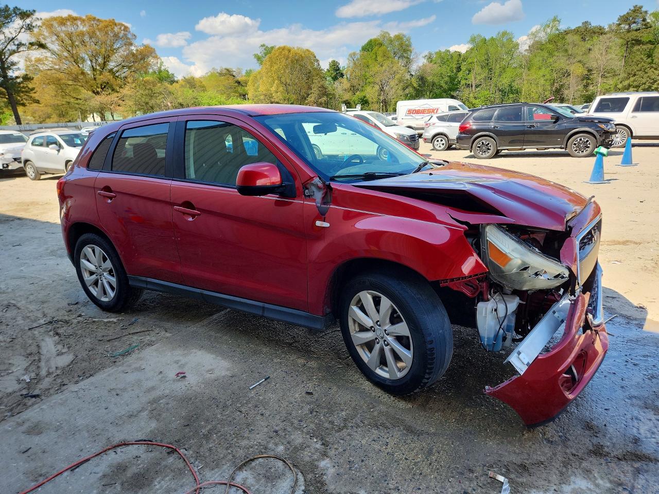 Mitsubishi Outlander Es