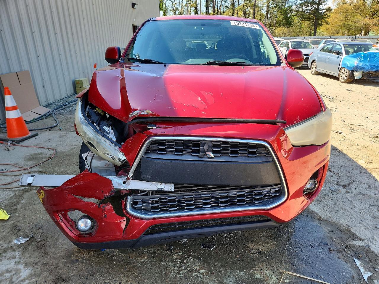 Mitsubishi Outlander Es