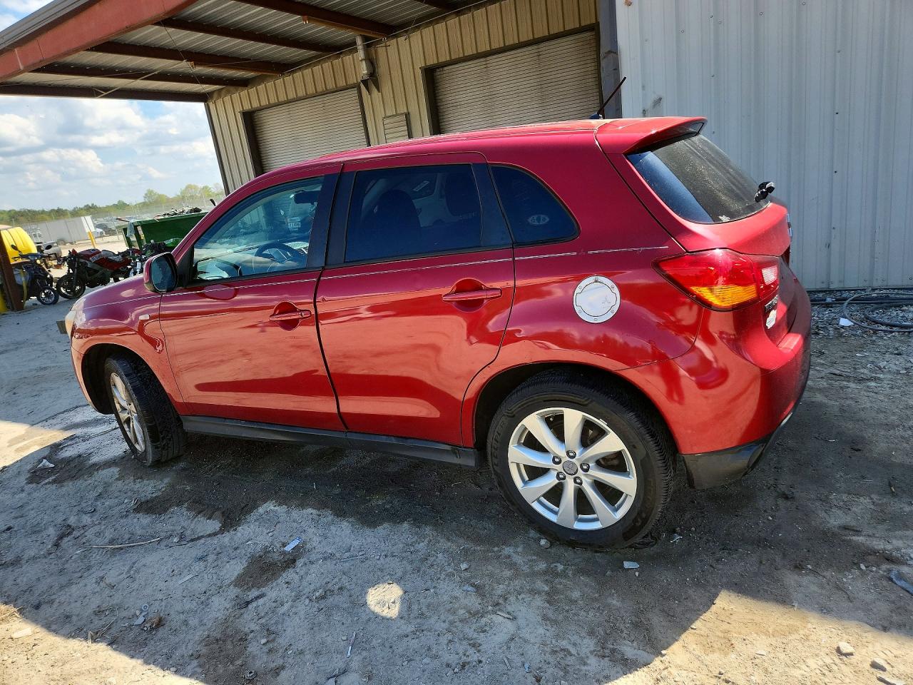 Mitsubishi Outlander Es