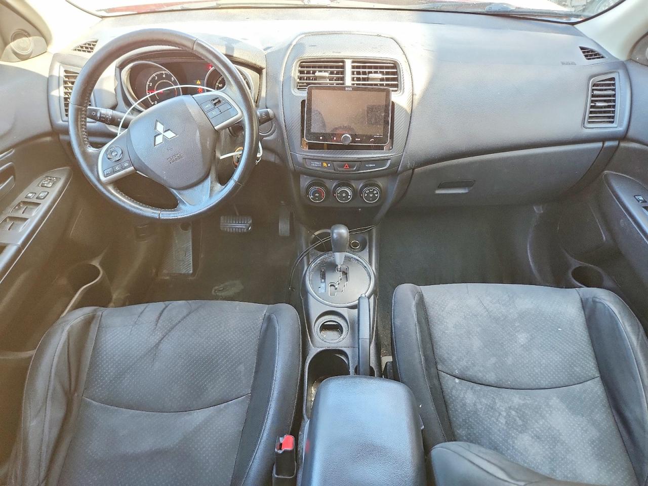 Mitsubishi Outlander Es