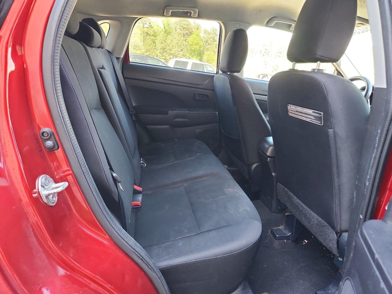 Mitsubishi Outlander Es