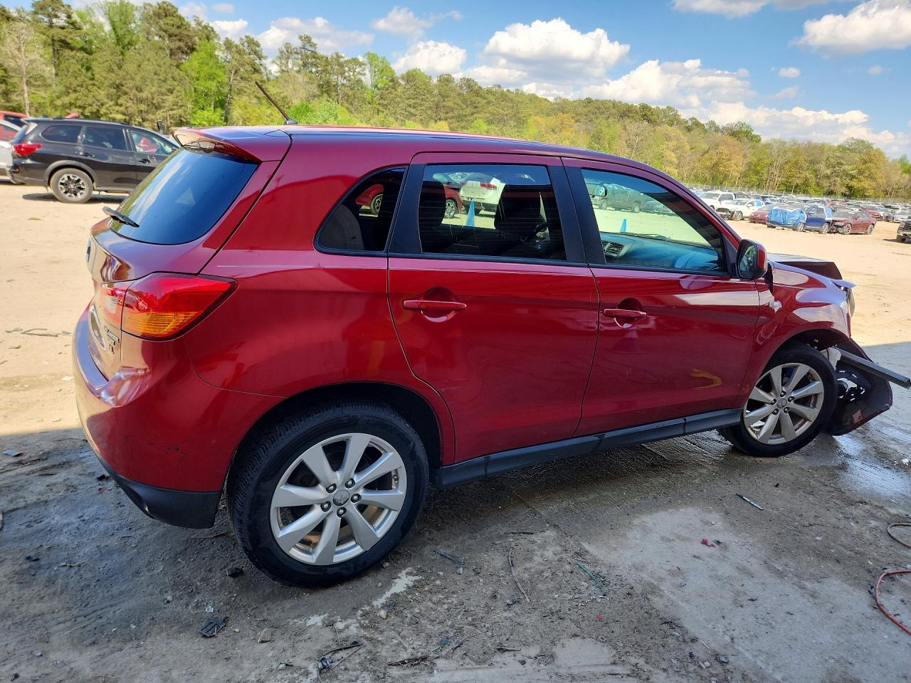 Mitsubishi Outlander Es