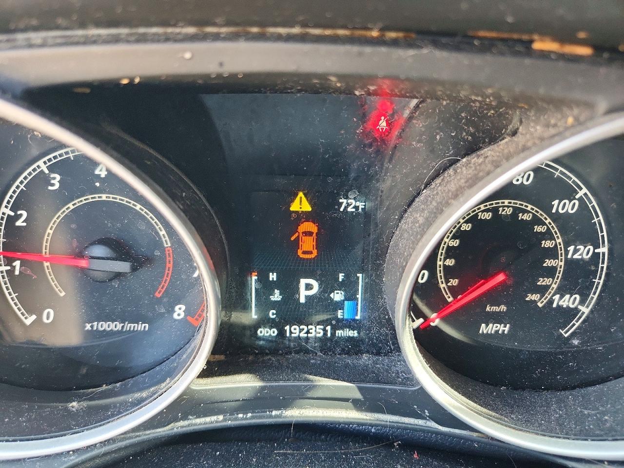 Mitsubishi Outlander Es