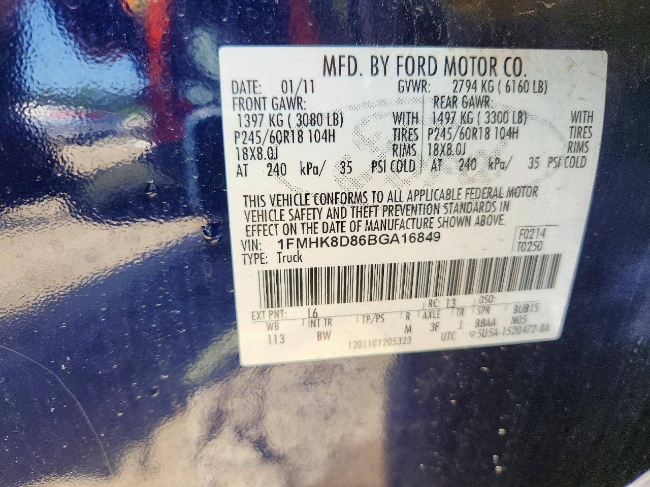 Ford Explorer Xlt