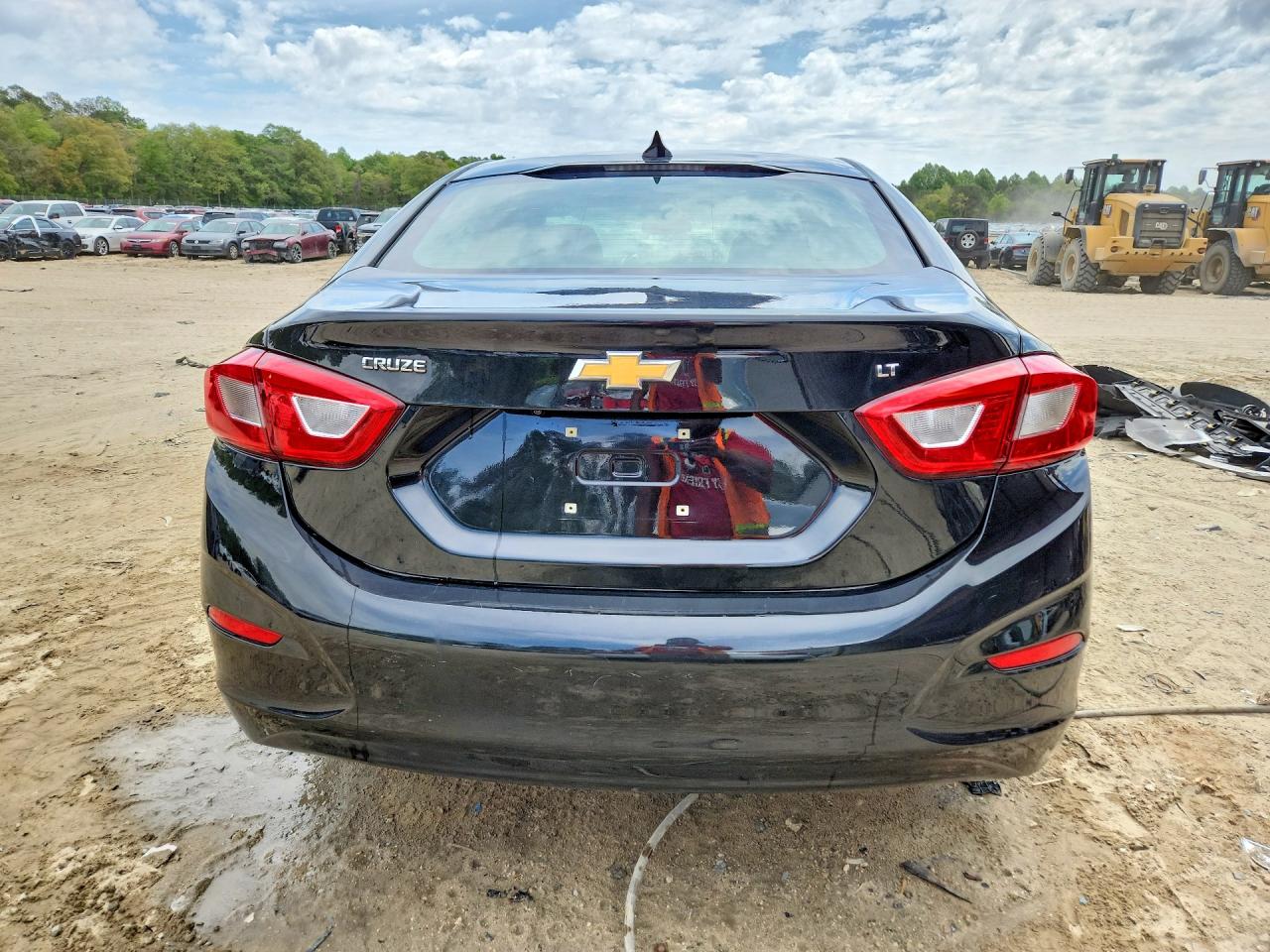 Chevrolet Cruze Lt