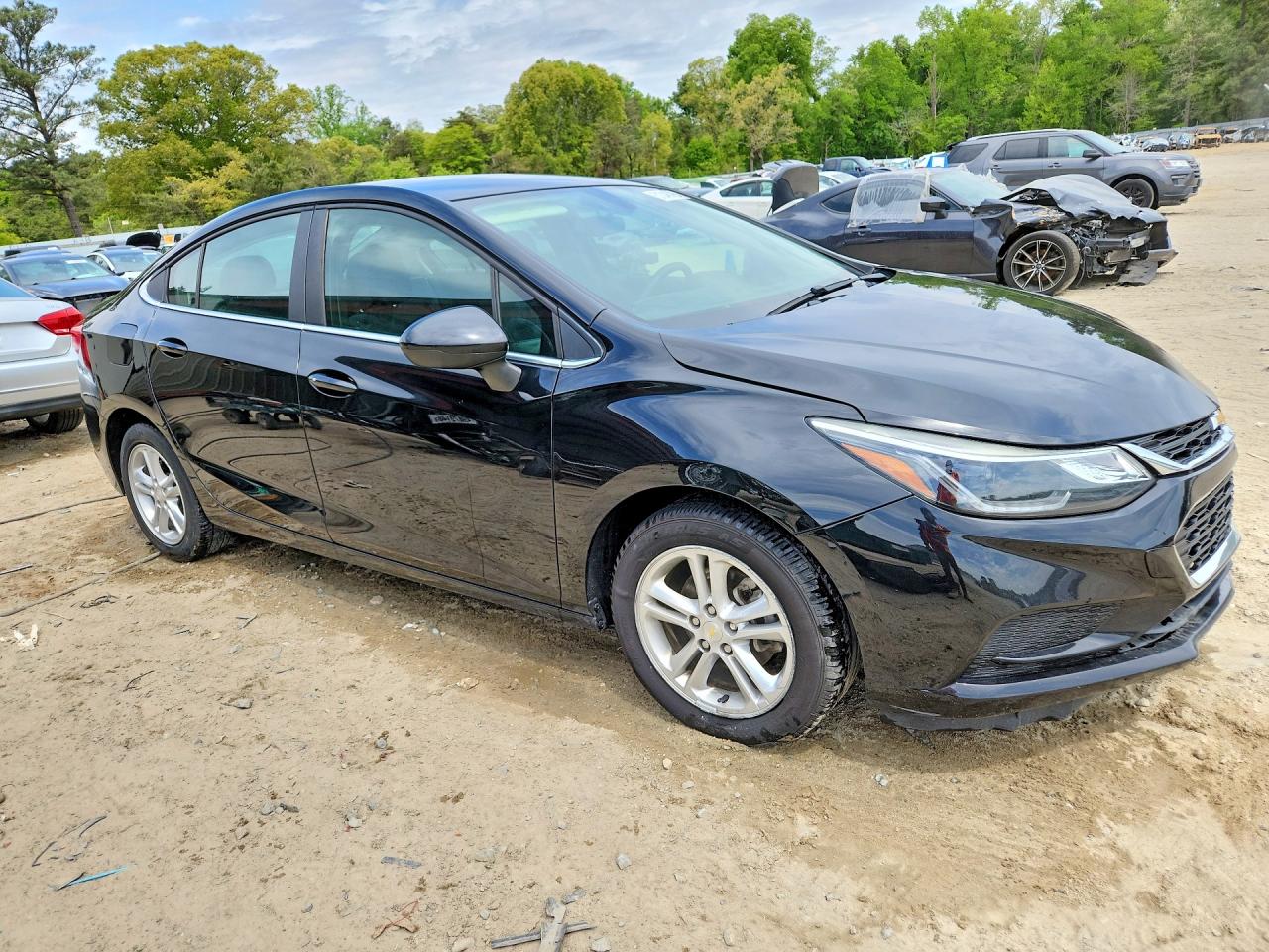 Chevrolet Cruze Lt