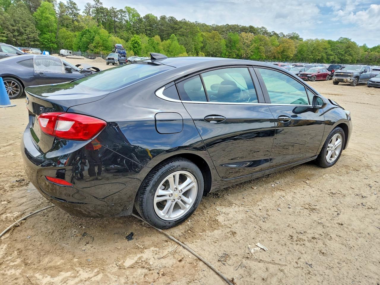 Chevrolet Cruze Lt
