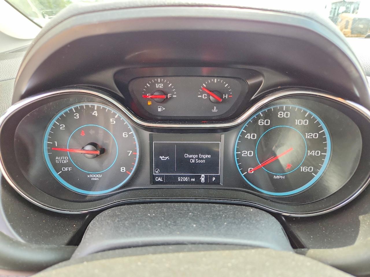 Chevrolet Cruze Lt