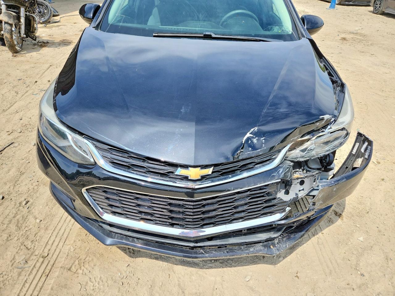 Chevrolet Cruze Lt
