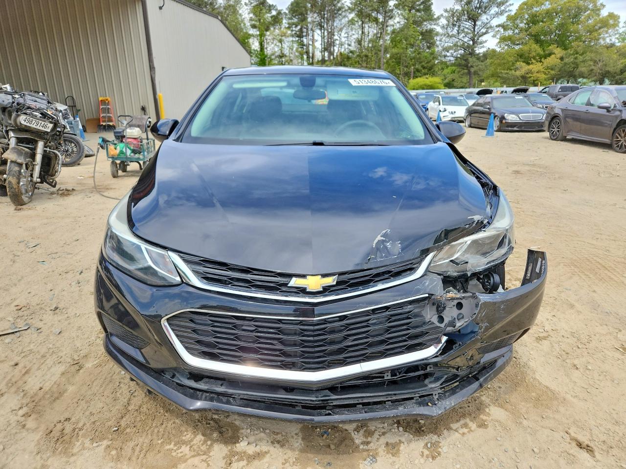Chevrolet Cruze Lt