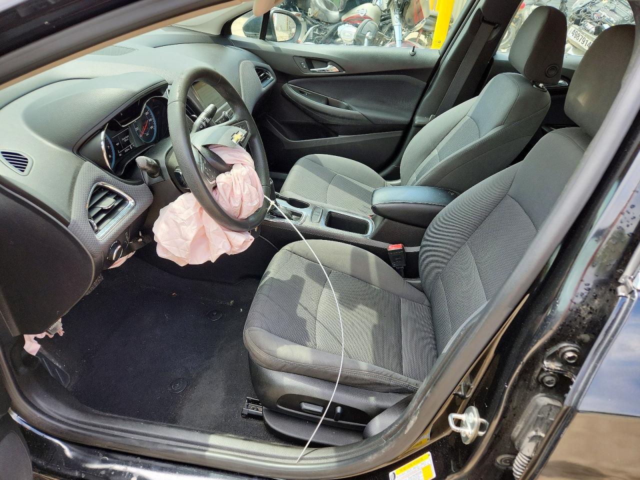 Chevrolet Cruze Lt