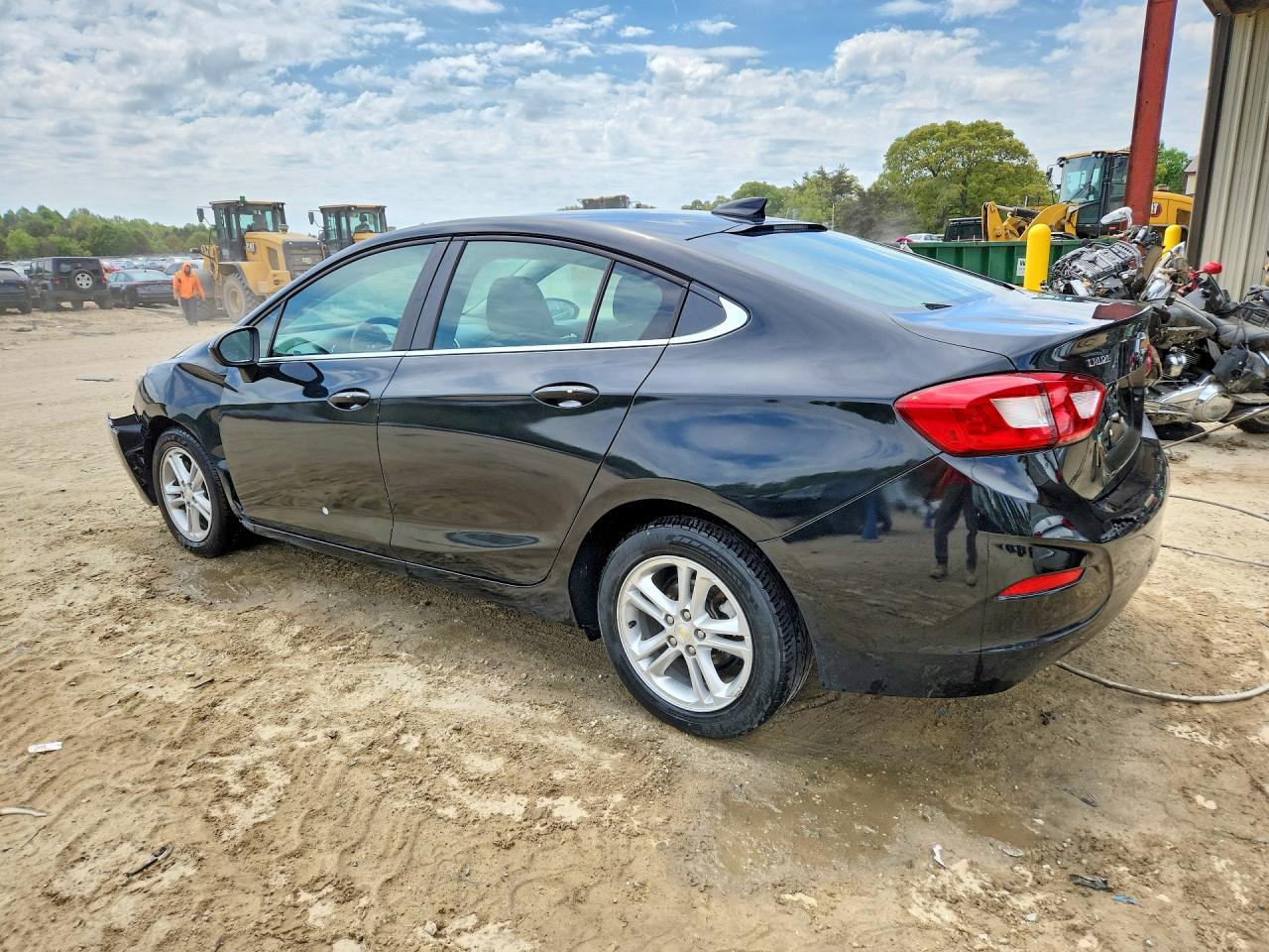 Chevrolet Cruze Lt
