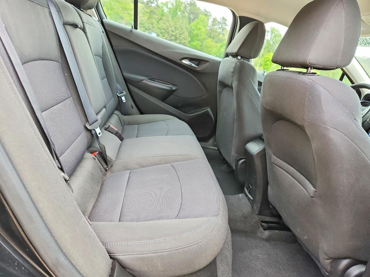 Chevrolet Cruze Lt