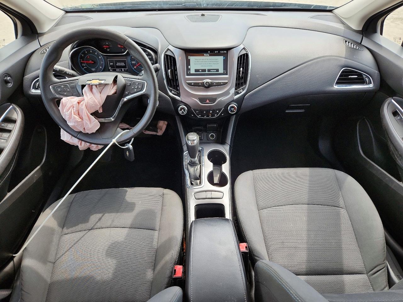 Chevrolet Cruze Lt