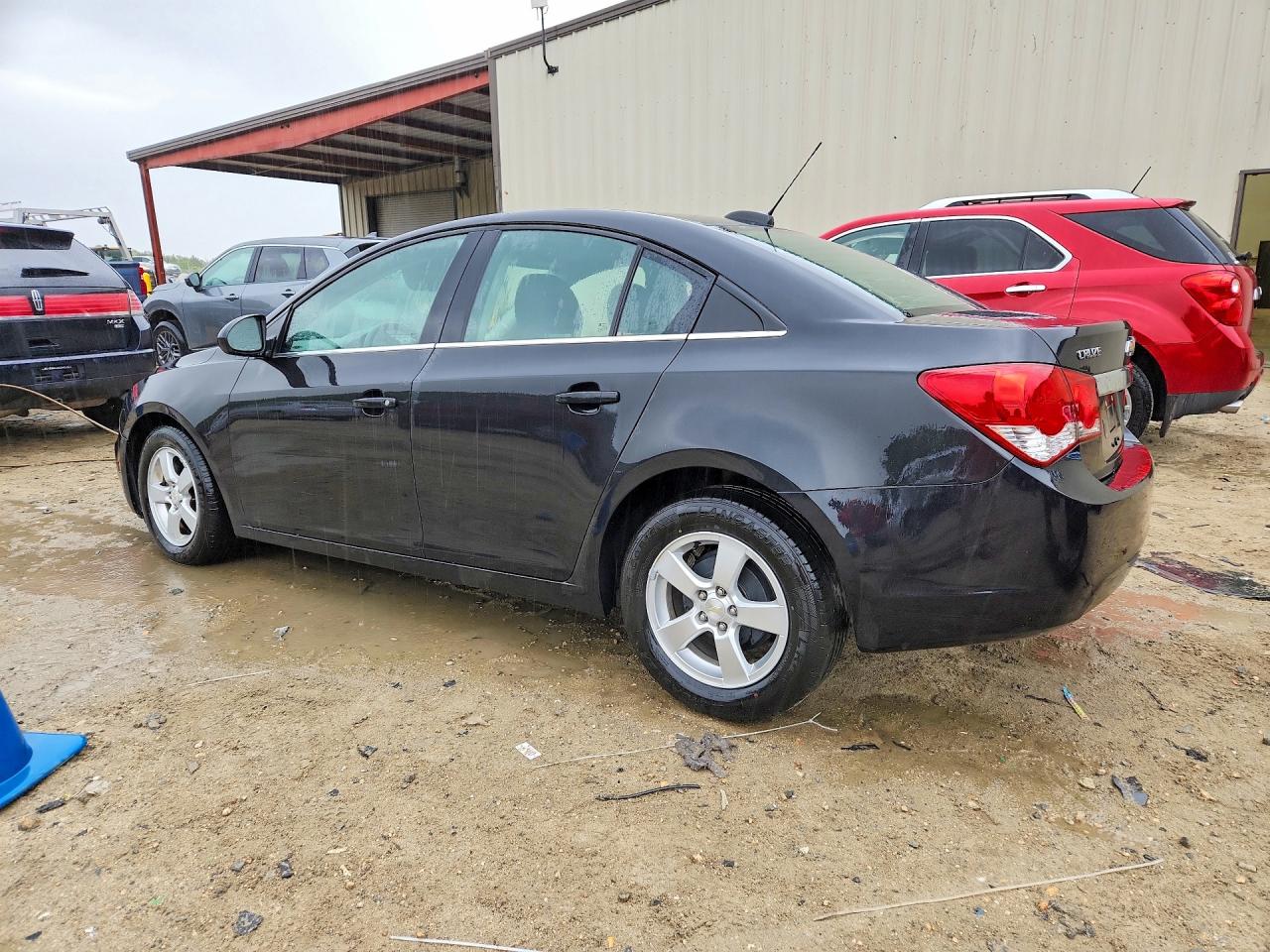 Chevrolet Cruze Lt
