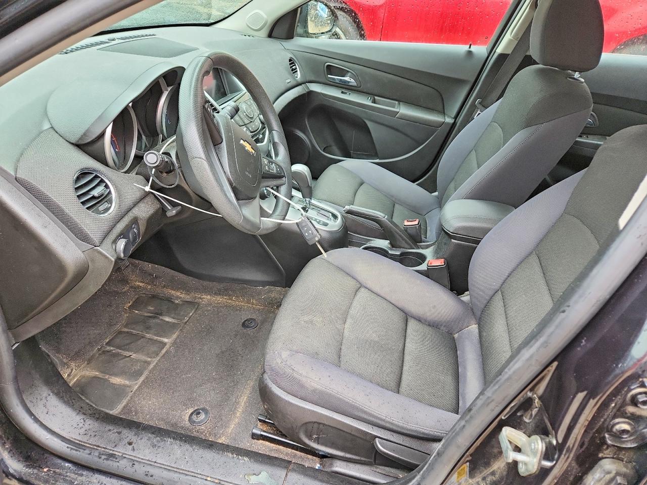 Chevrolet Cruze Lt
