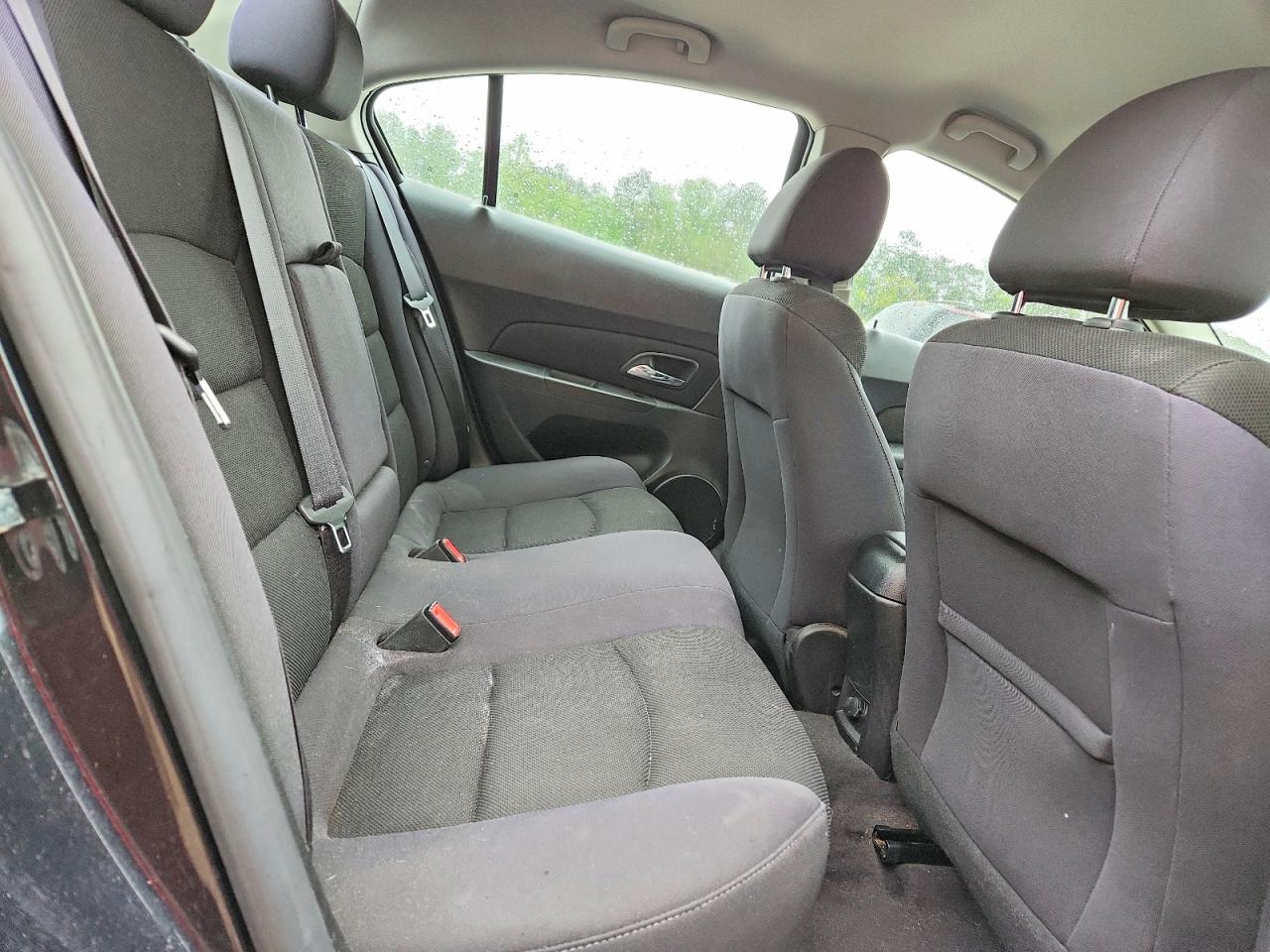 Chevrolet Cruze Lt