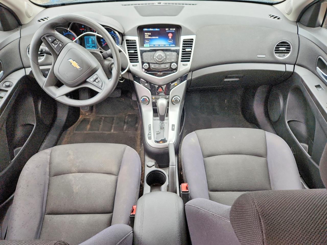 Chevrolet Cruze Lt