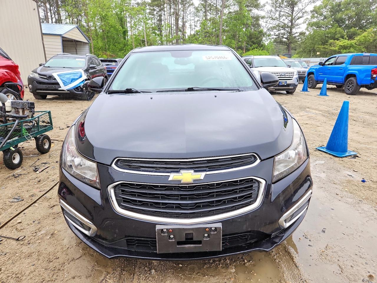 Chevrolet Cruze Lt