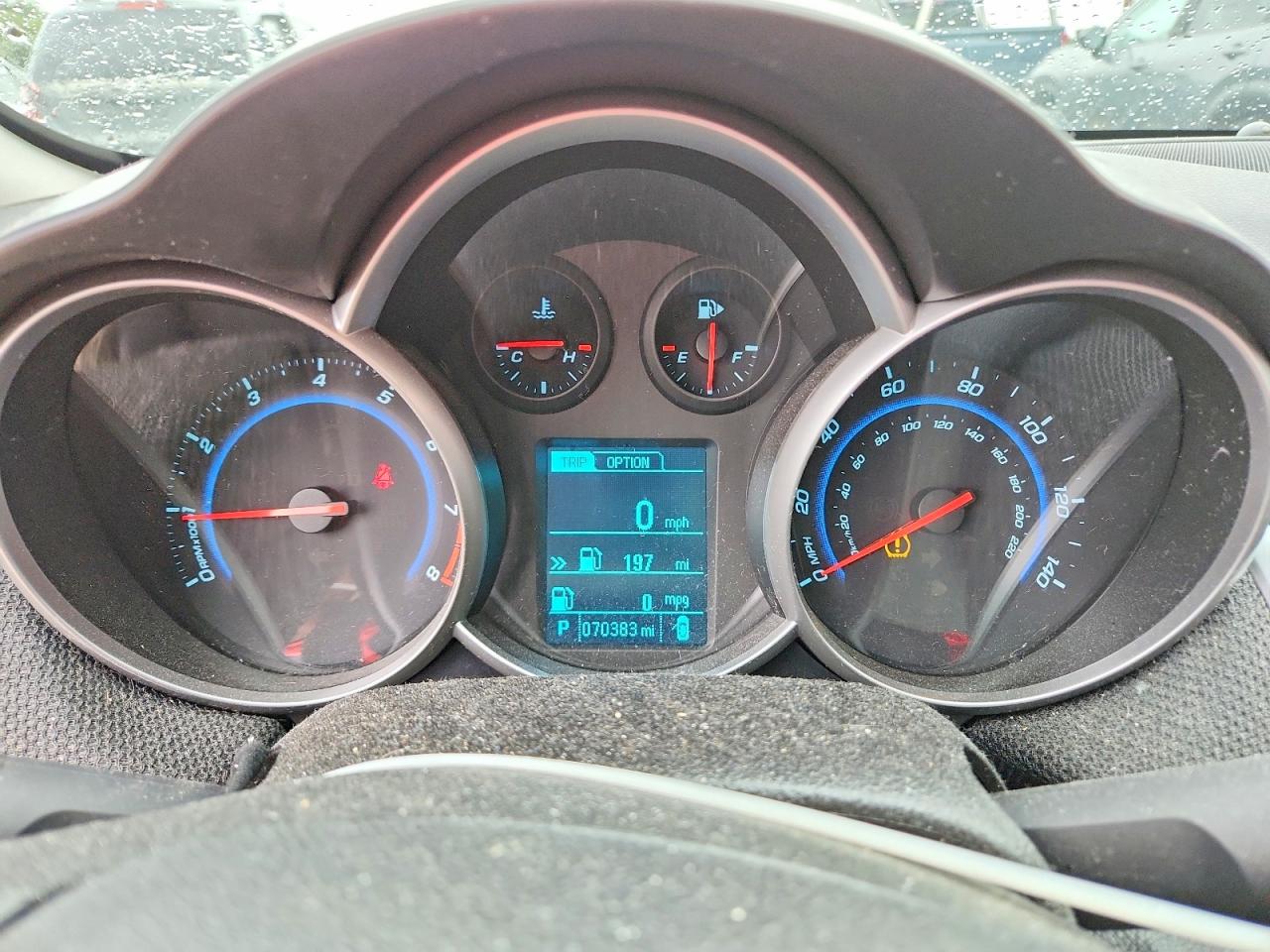 Chevrolet Cruze Lt