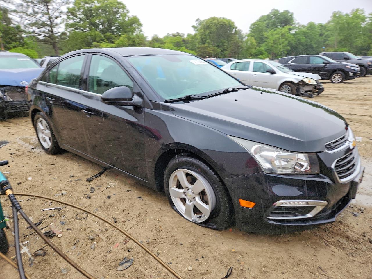 Chevrolet Cruze Lt