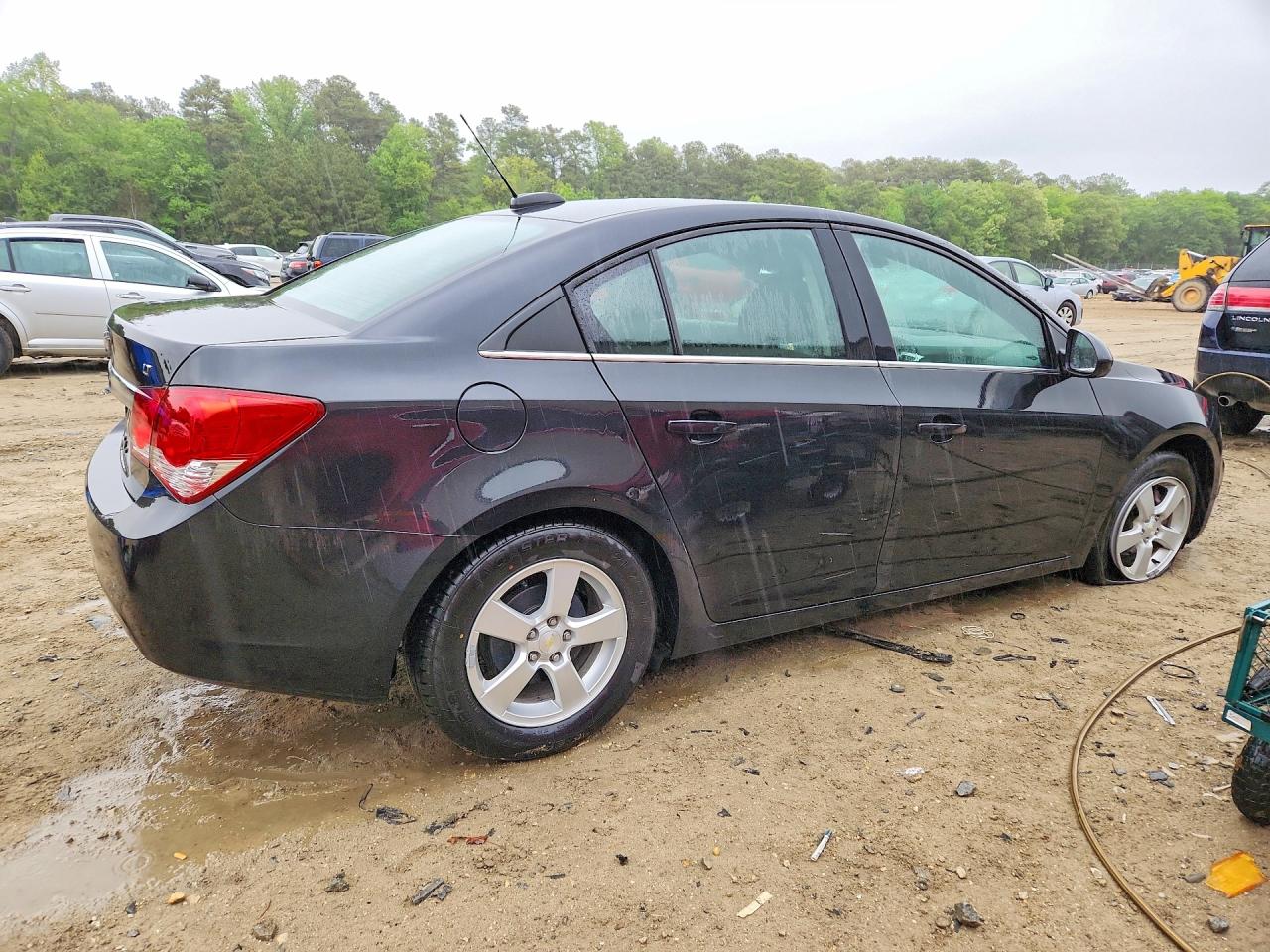Chevrolet Cruze Lt