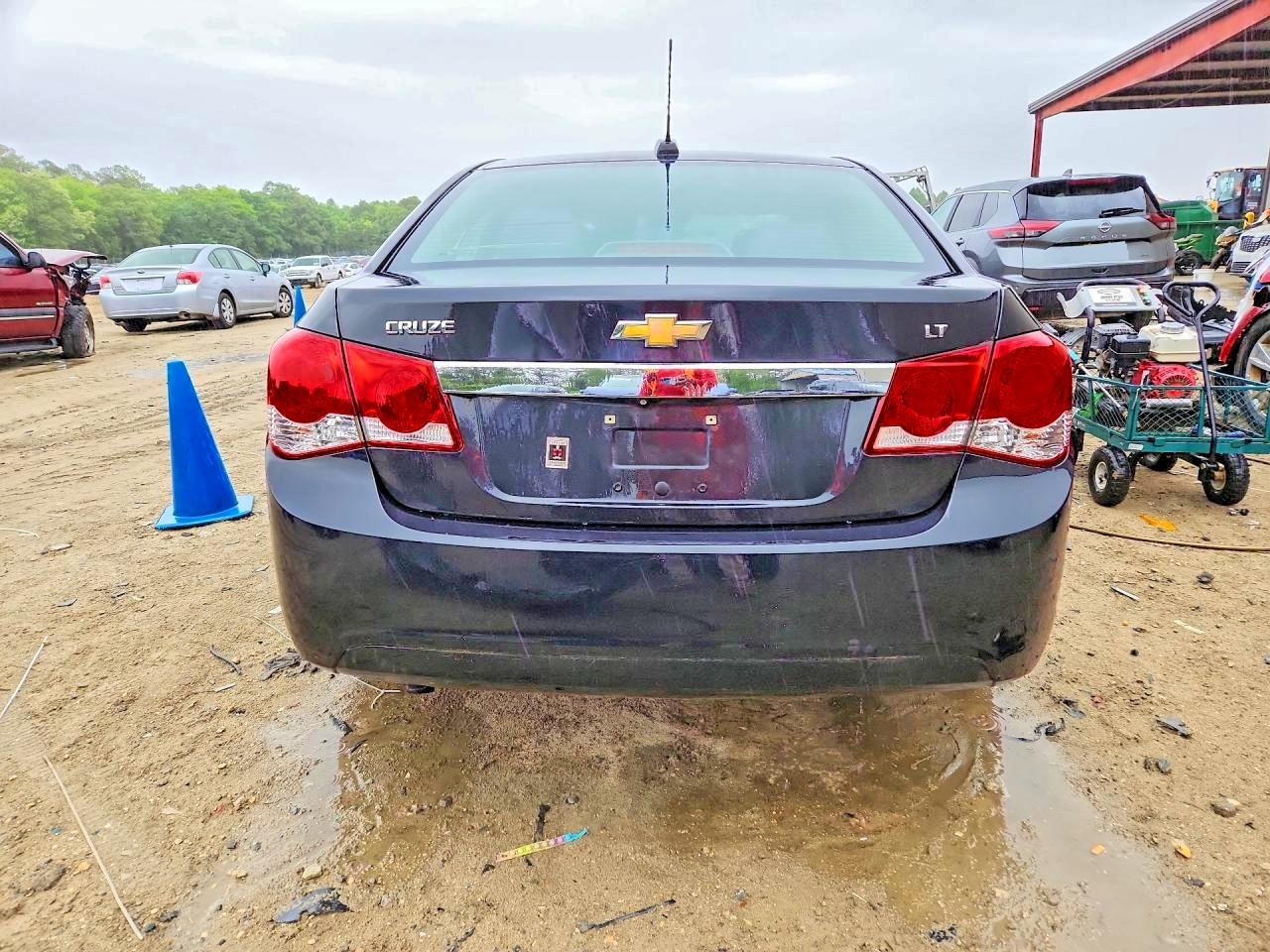 Chevrolet Cruze Lt