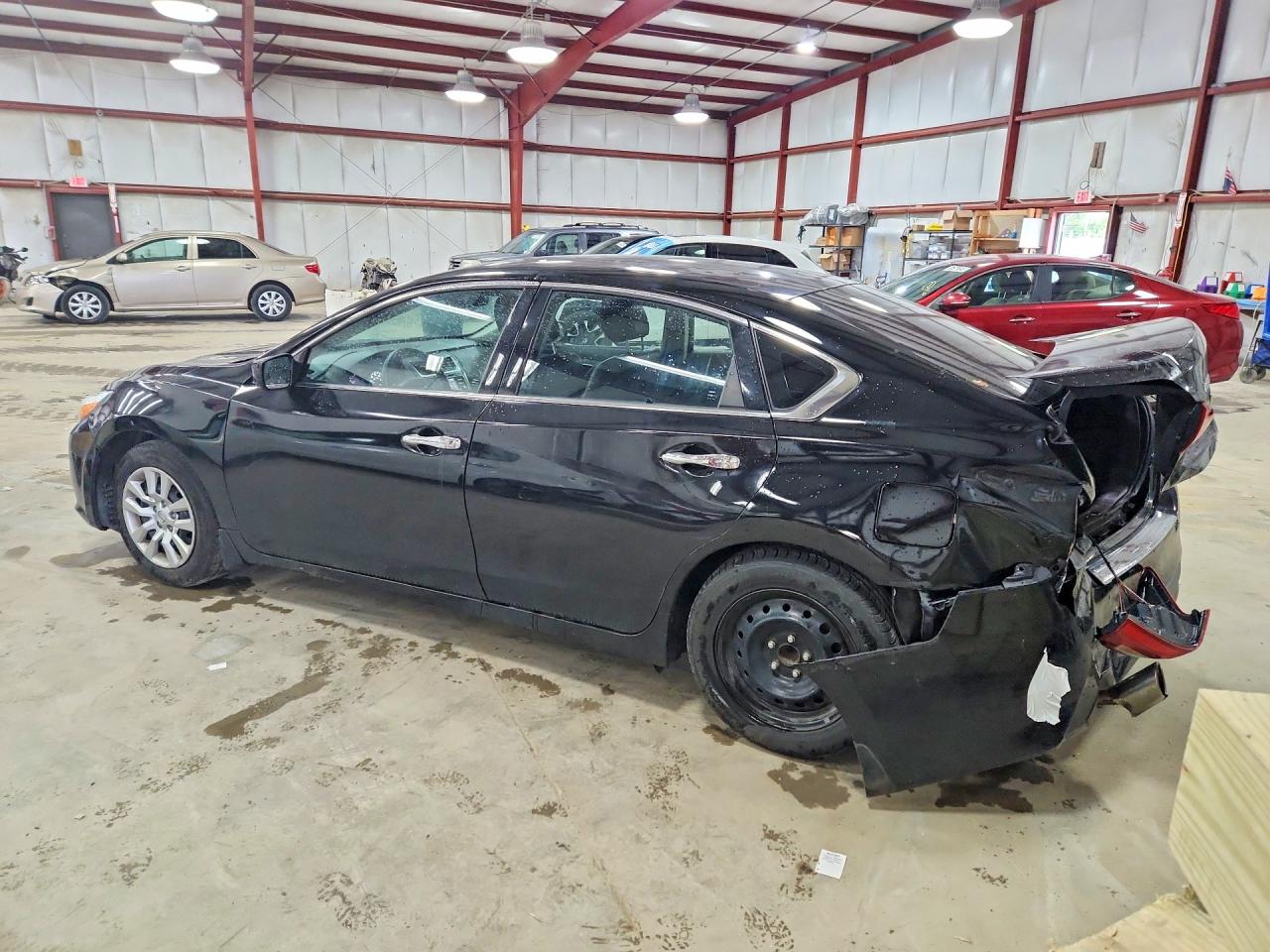 Nissan Altima 2.5 S