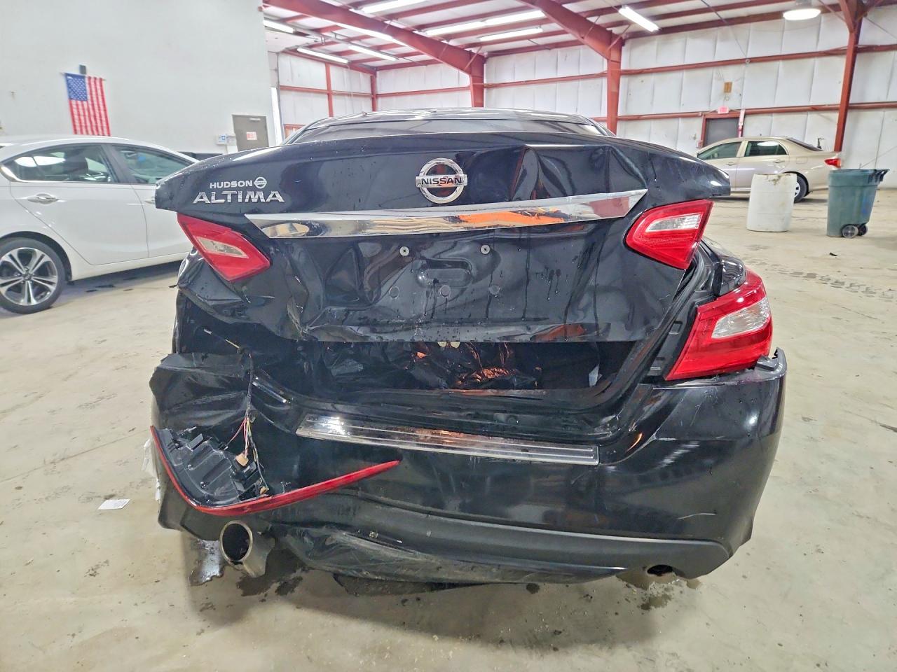 Nissan Altima 2.5 S