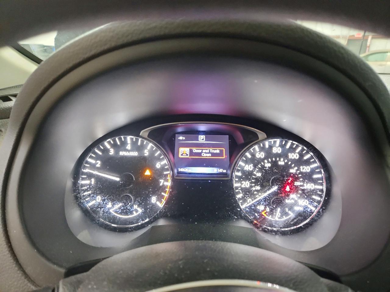 Nissan Altima 2.5 S