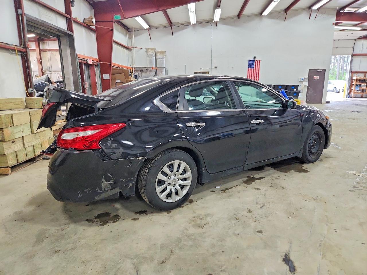 Nissan Altima 2.5 S