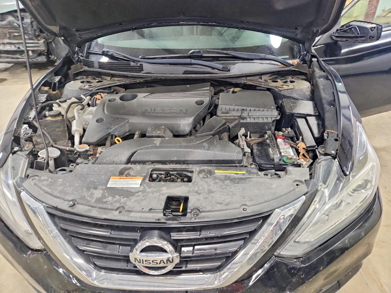 Nissan Altima 2.5 S
