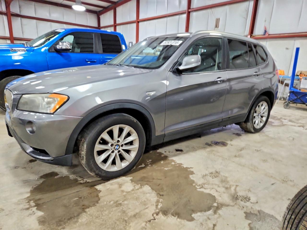 Salvage BMW X Series Image