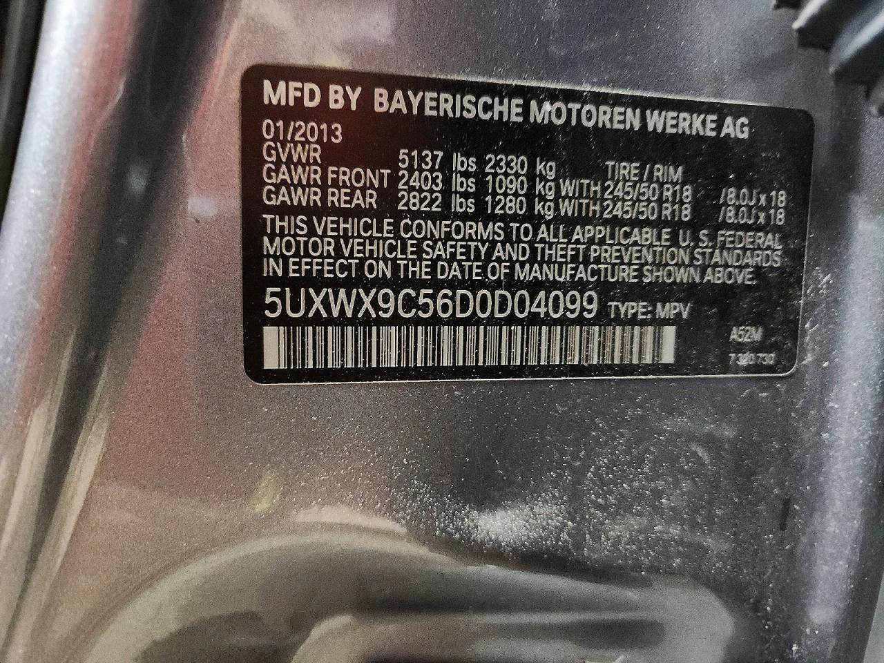 BMW X Series Xdrive28i