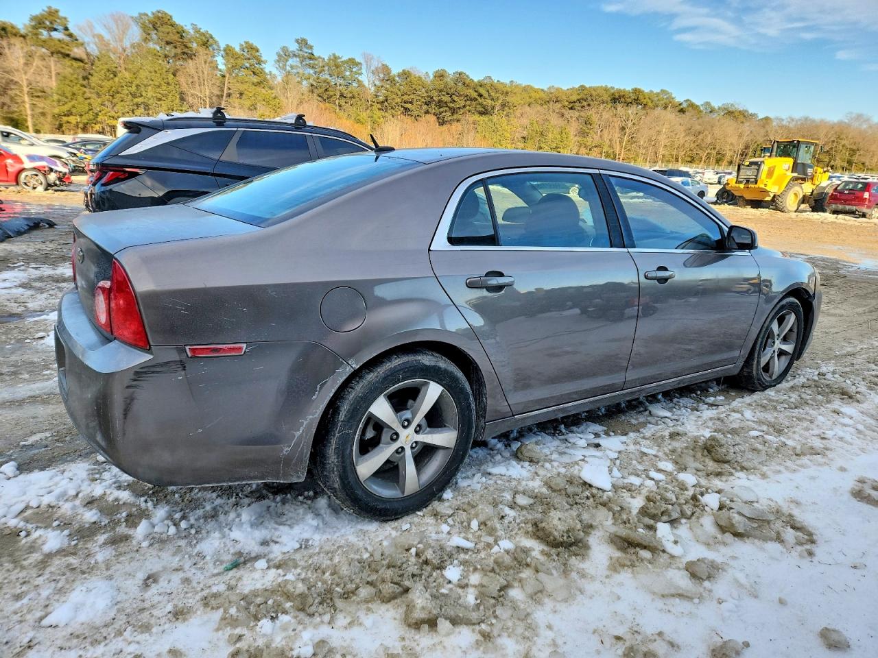 Chevrolet Malibu 1lt