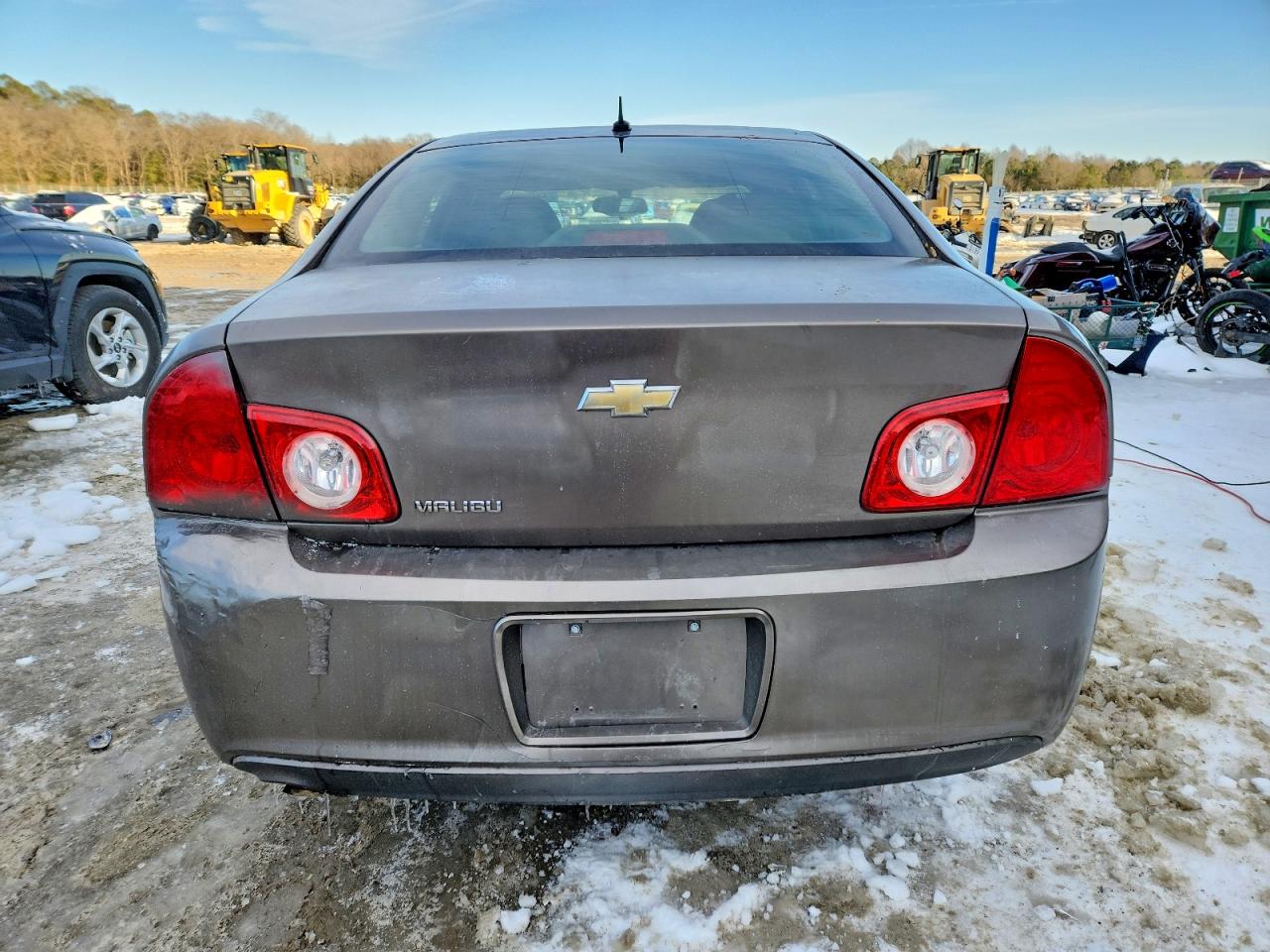 Chevrolet Malibu 1lt