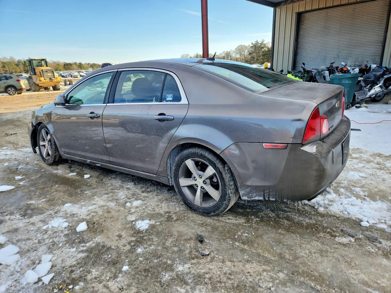 Chevrolet Malibu 1lt