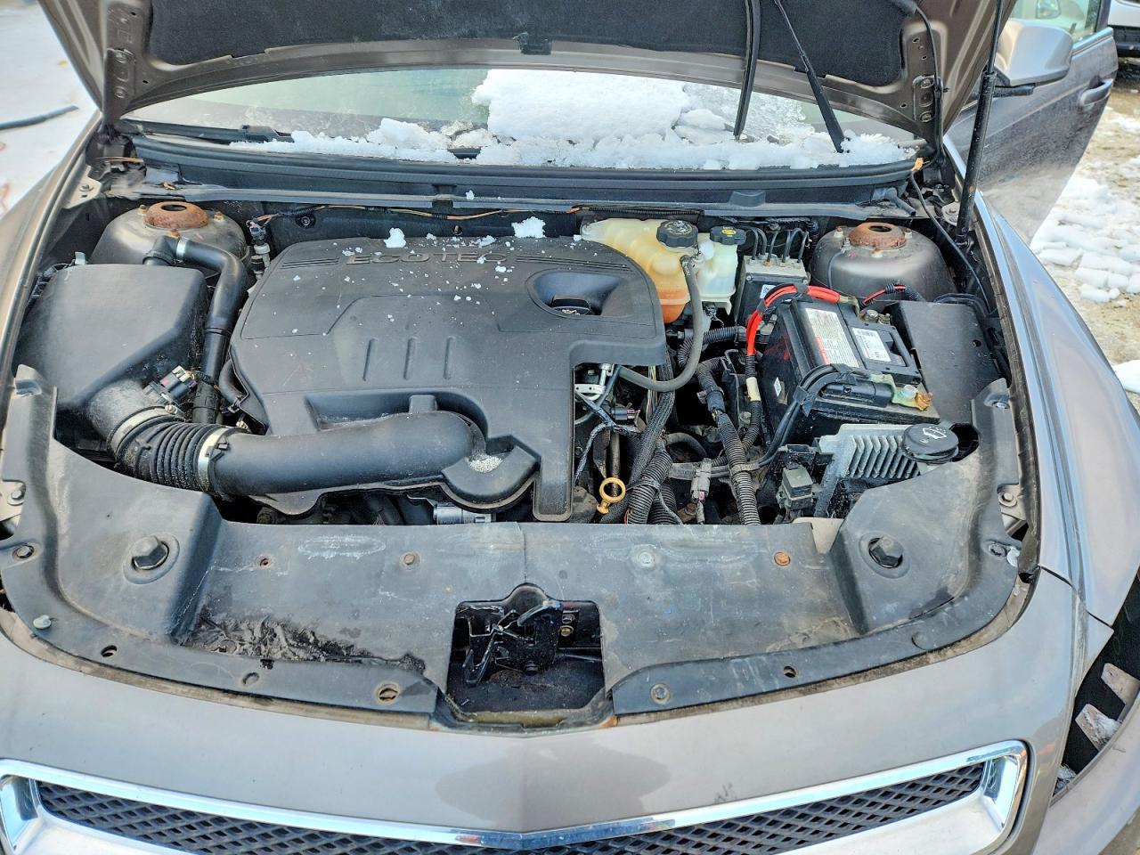 Chevrolet Malibu 1lt