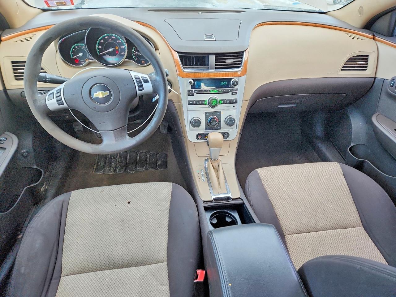 Chevrolet Malibu 1lt