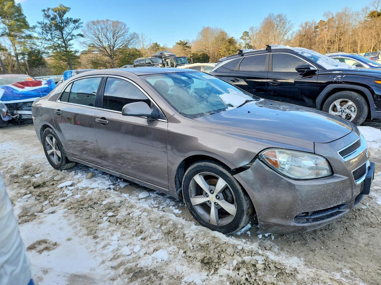 Chevrolet Malibu 1lt