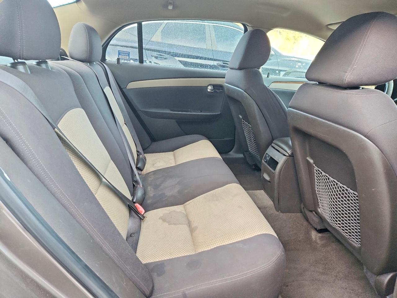 Chevrolet Malibu 1lt