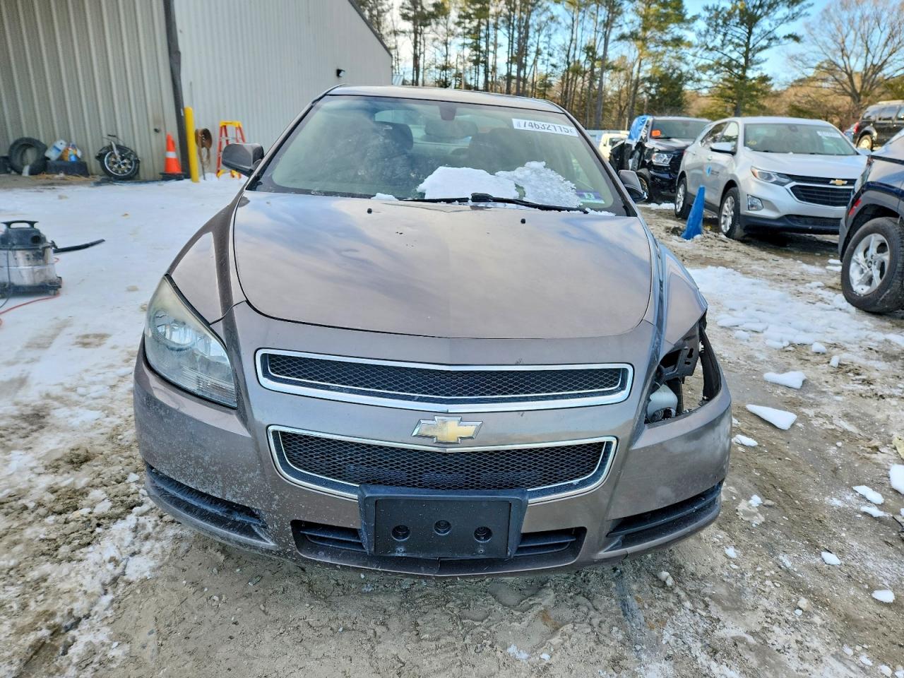 Chevrolet Malibu 1lt