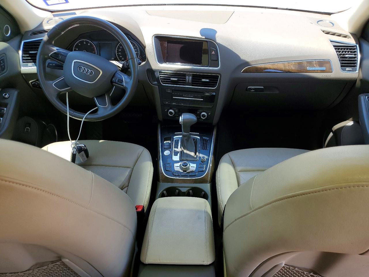 Audi Q5 Premium Plus