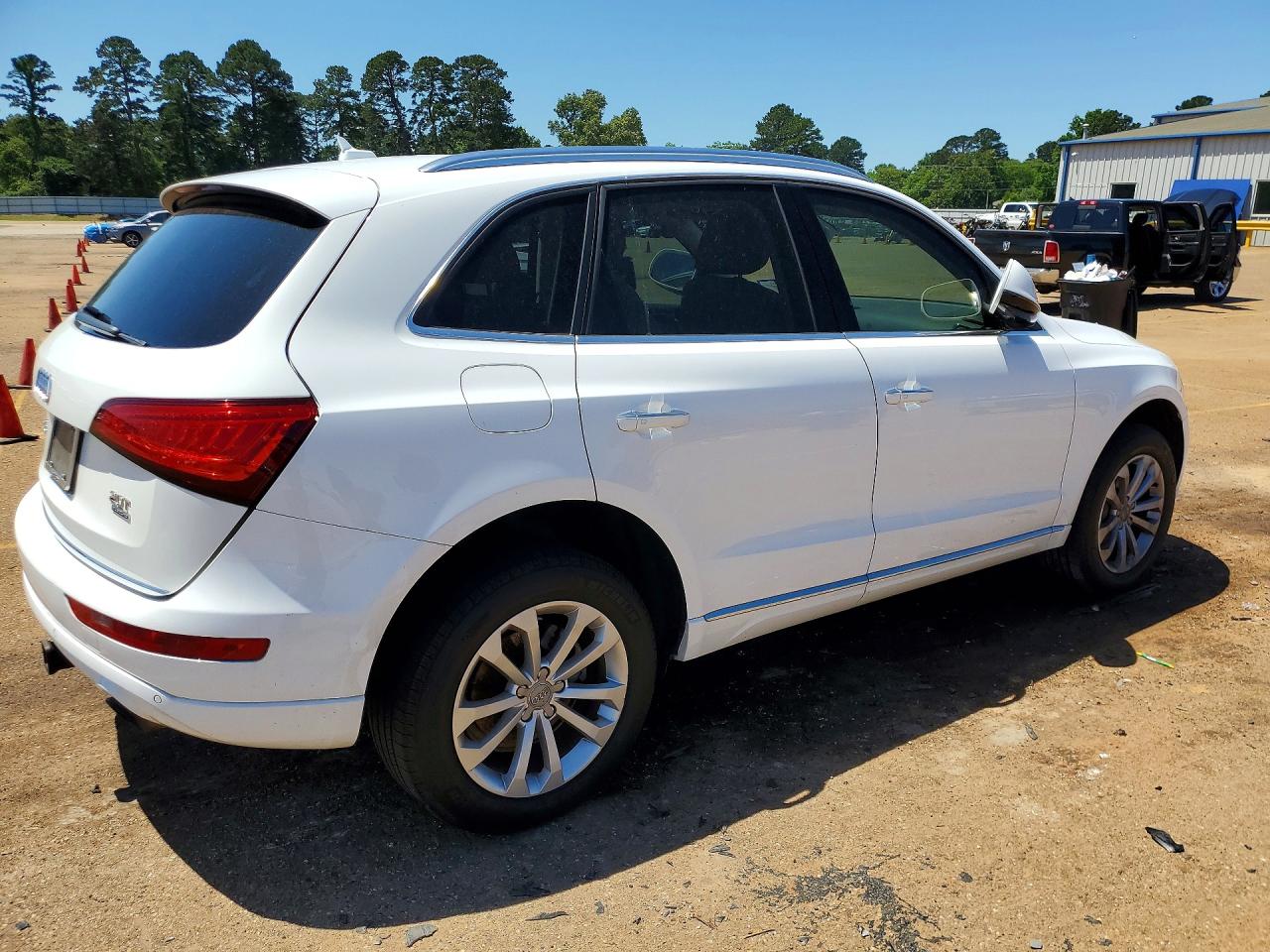 Audi Q5 Premium Plus