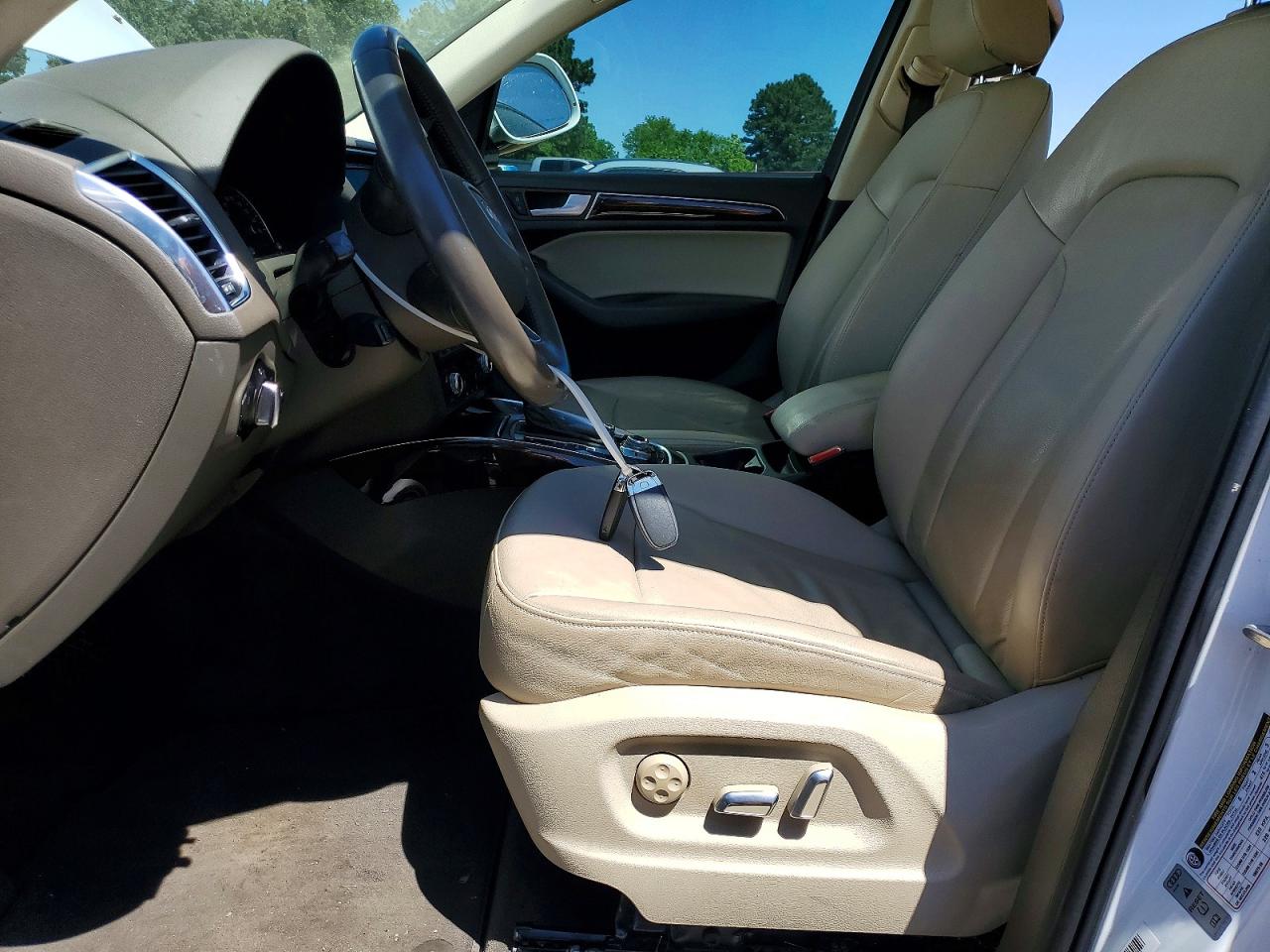 Audi Q5 Premium Plus