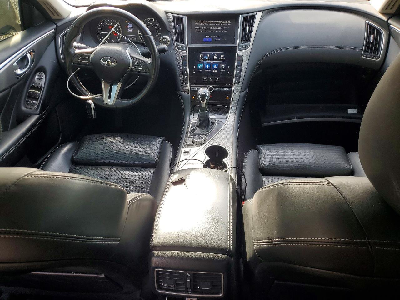 INFINITI Q50