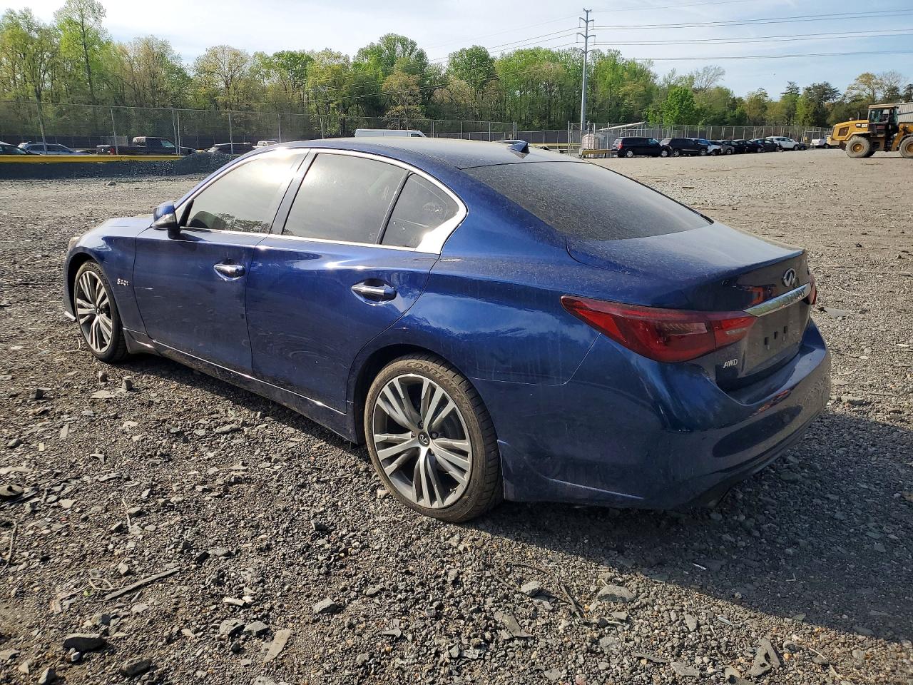 INFINITI Q50