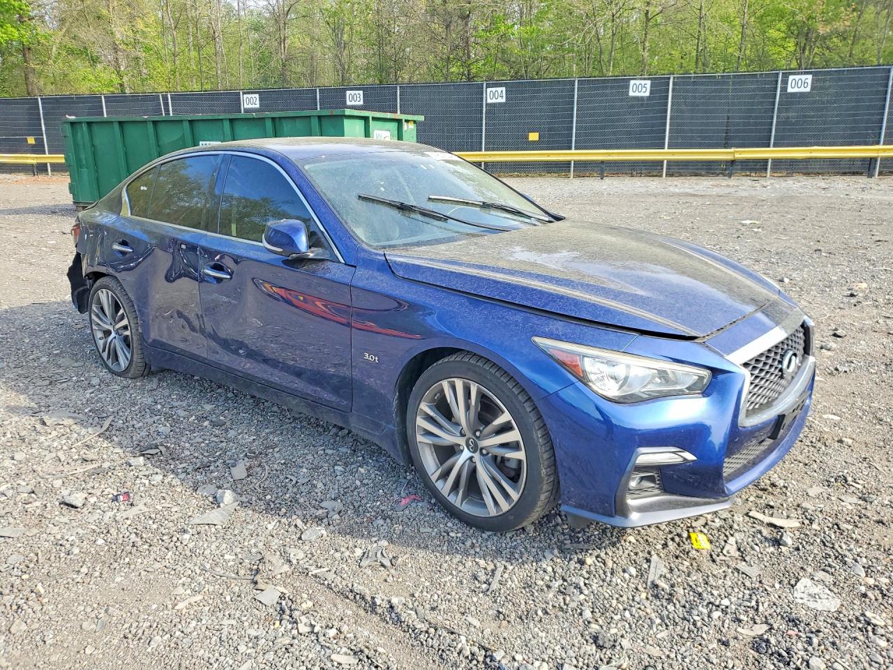 INFINITI Q50