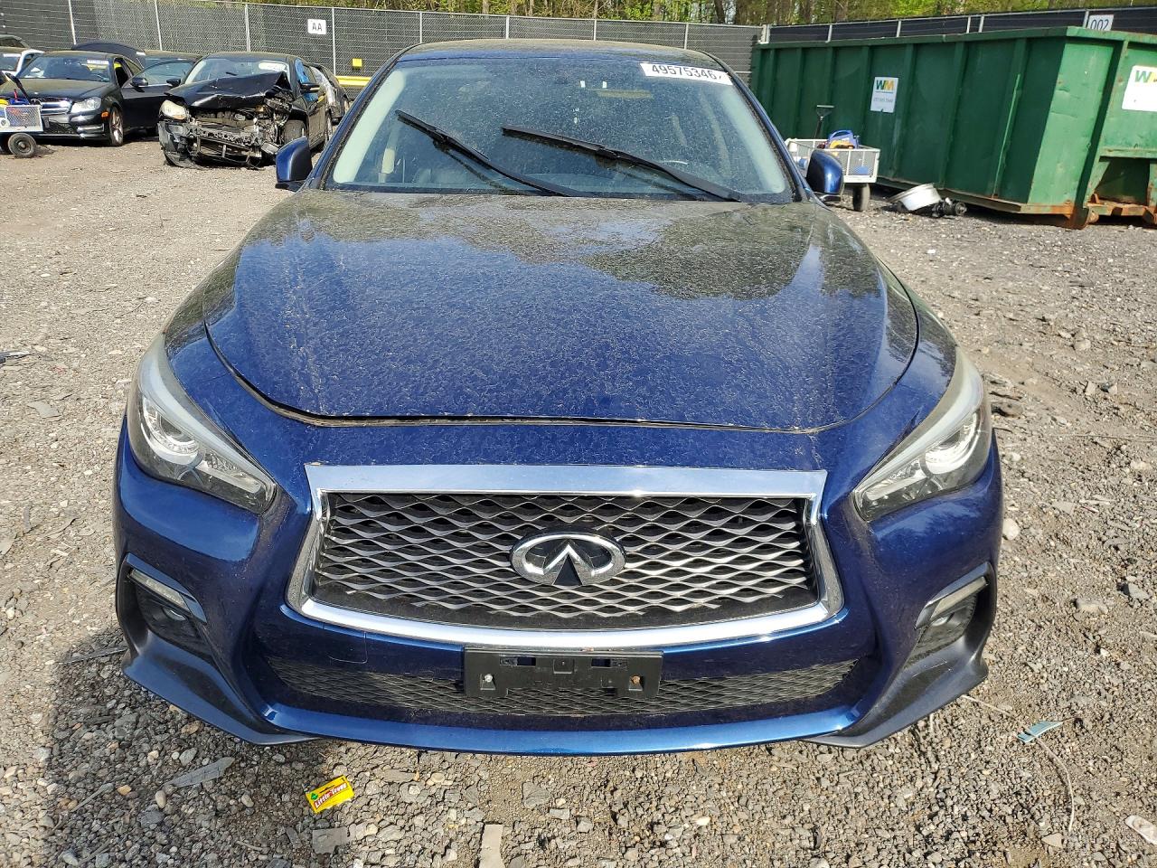 INFINITI Q50