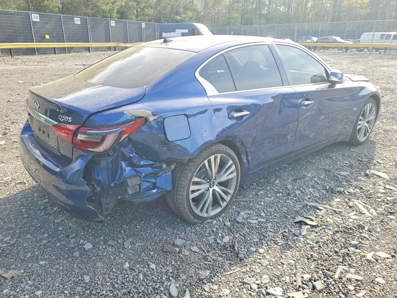 INFINITI Q50